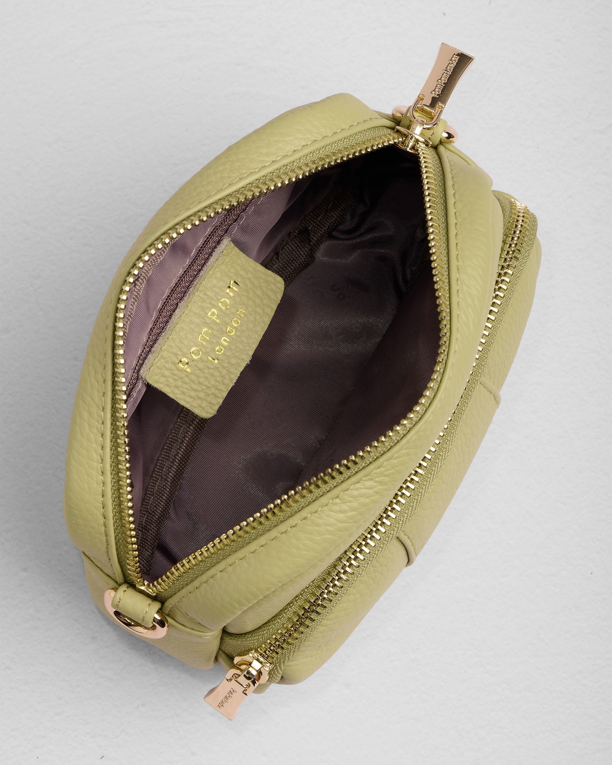 Original MINI Bag Pale Fern & Accessories