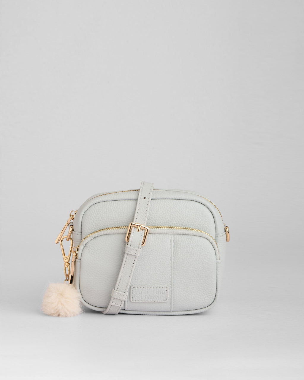 Original MINI Bag Salt Grey & Accessories