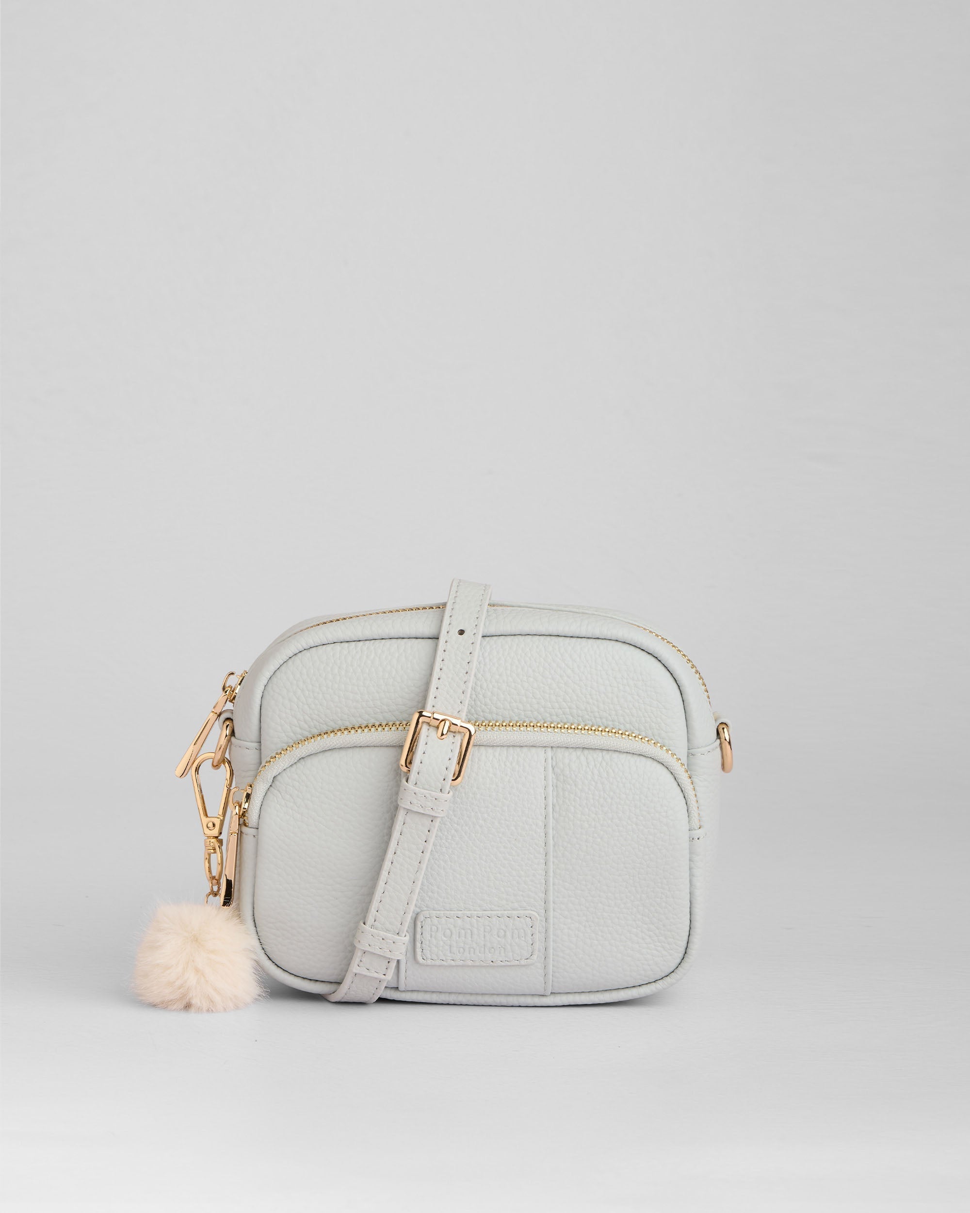 Original MINI Bag Salt Grey & Accessories