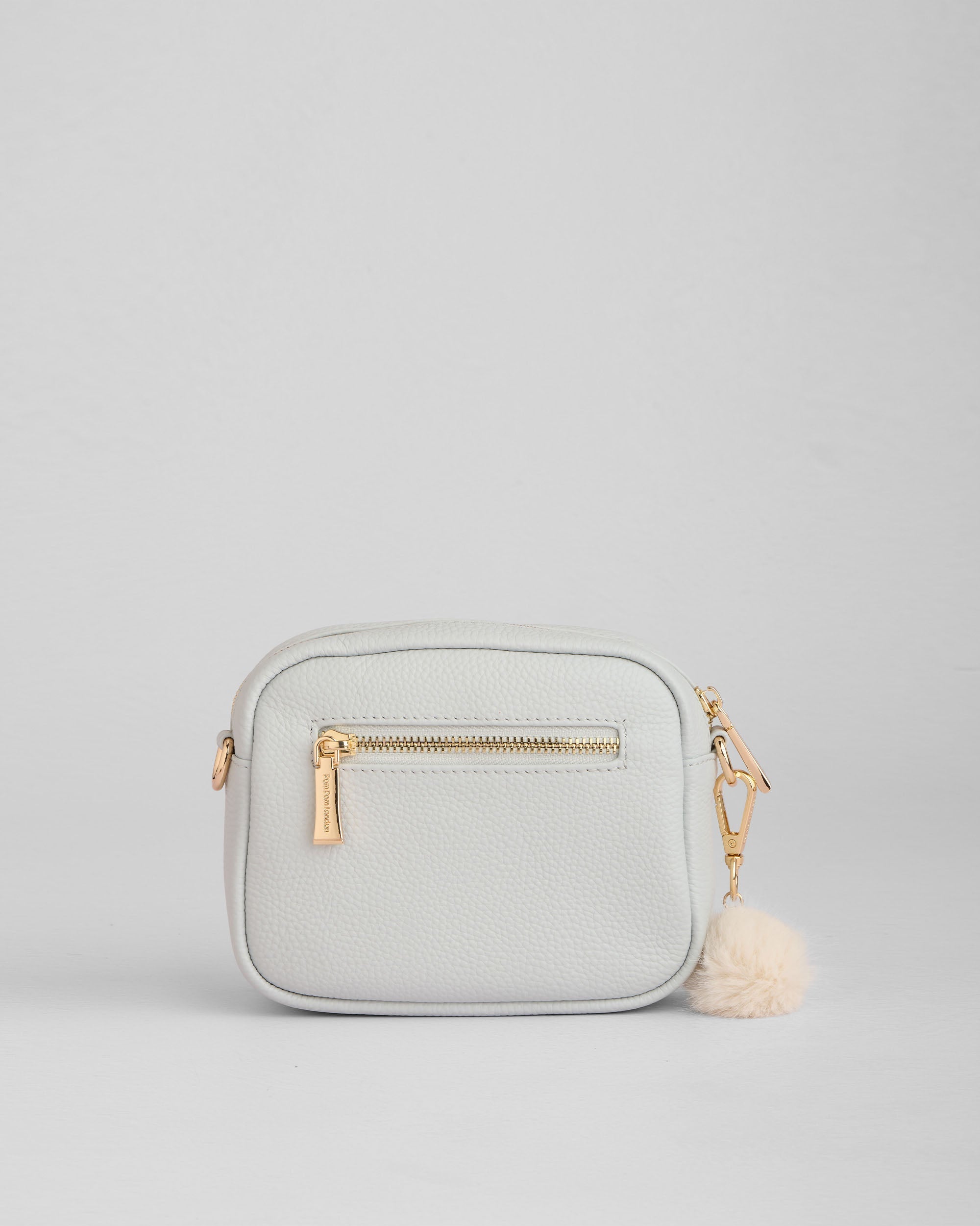 Original MINI Bag Salt Grey & Accessories