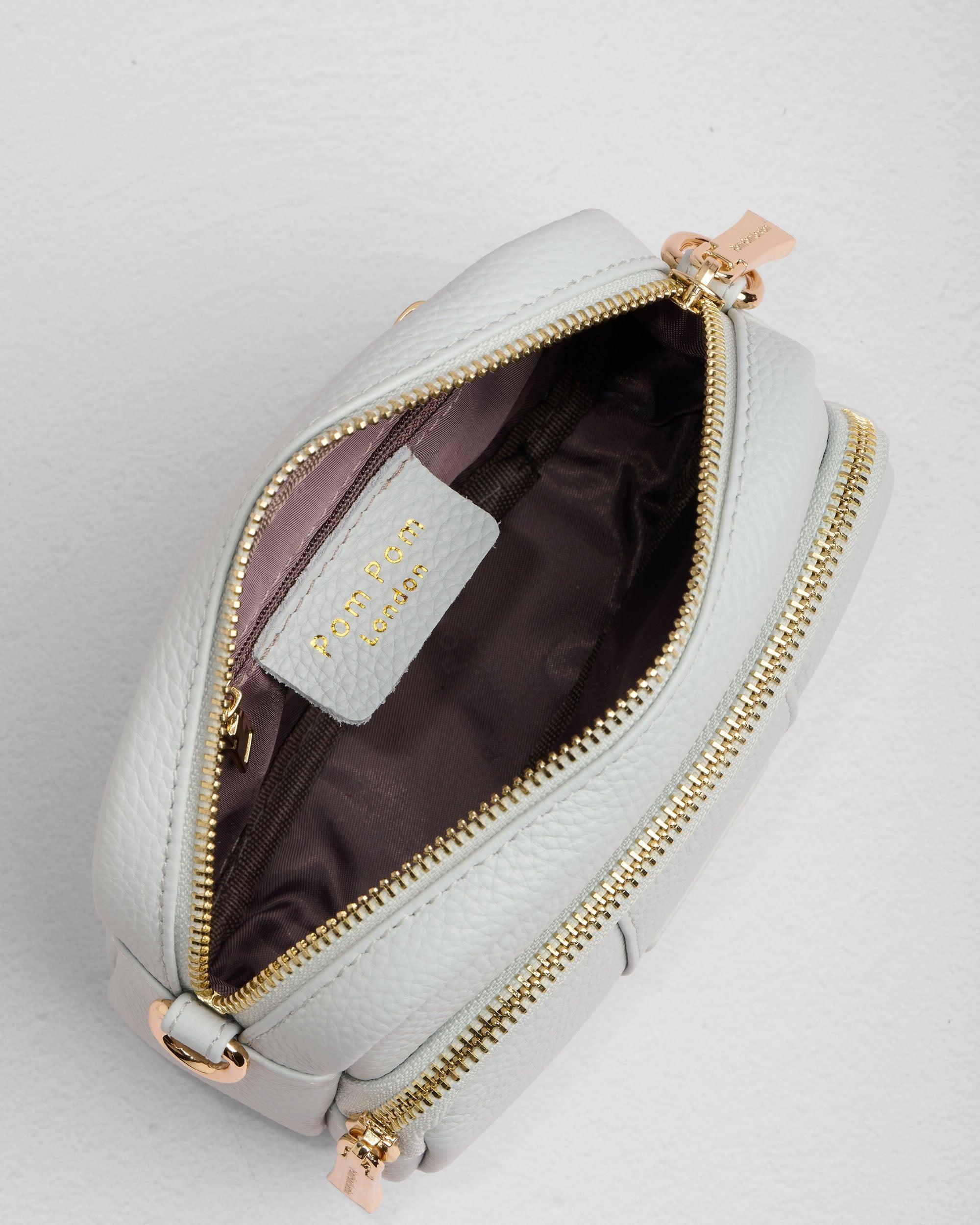 Original MINI Bag Salt Grey & Accessories