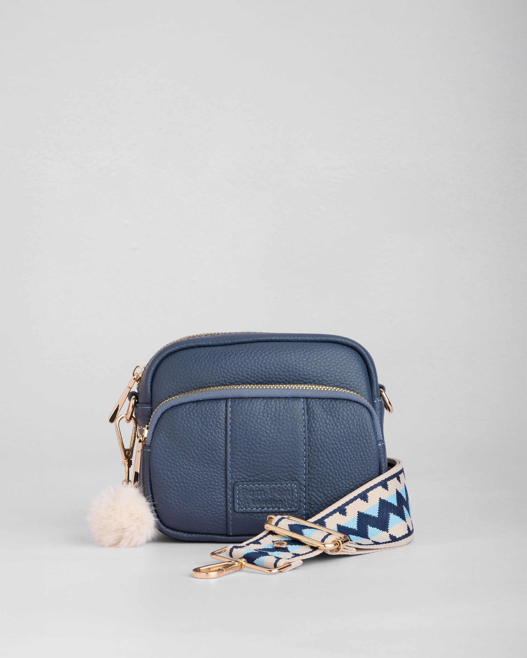 Original MINI Bag Slate Blue & Accessories