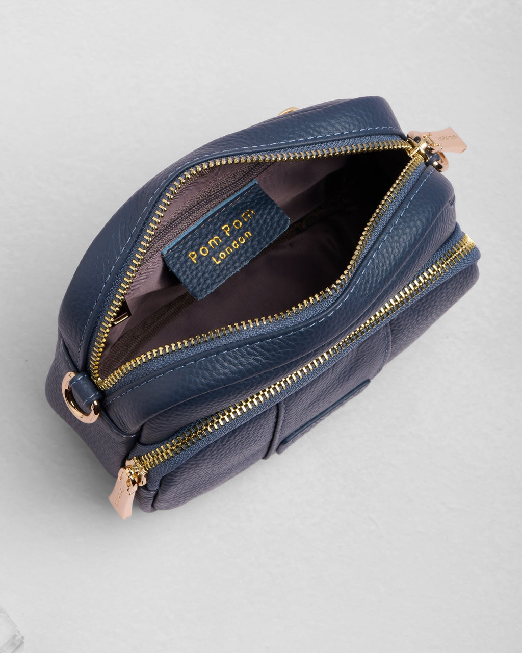 Original MINI Bag Slate Blue & Accessories