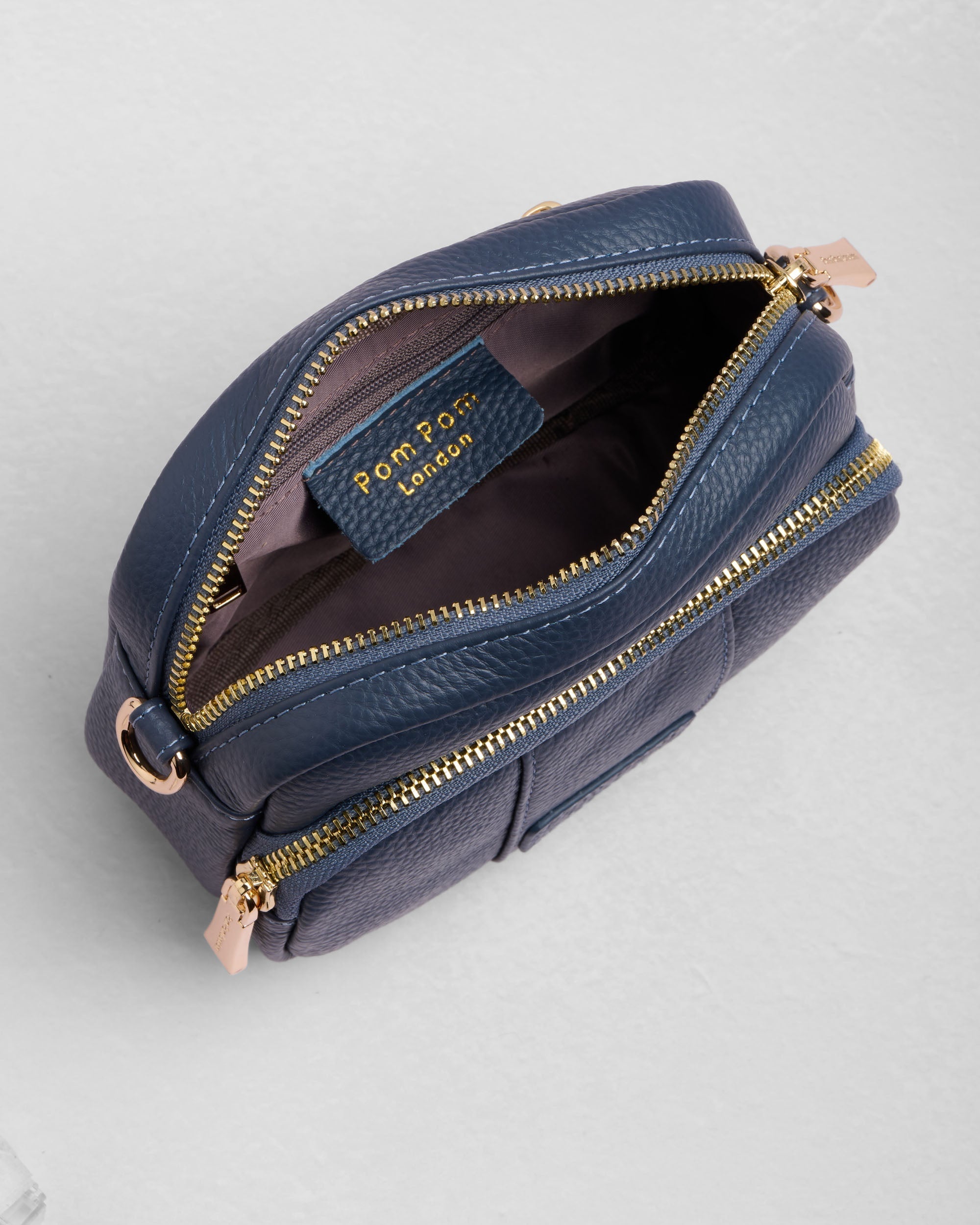 Original MINI Bag Slate Blue & Accessories