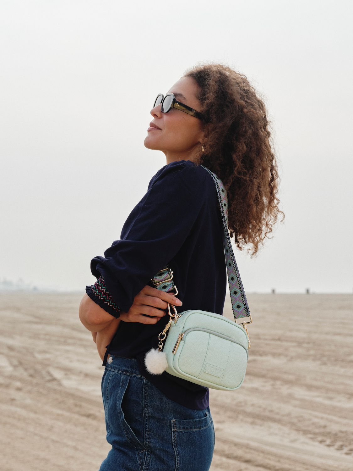 Original MINI Bag Spearmint & Accessories