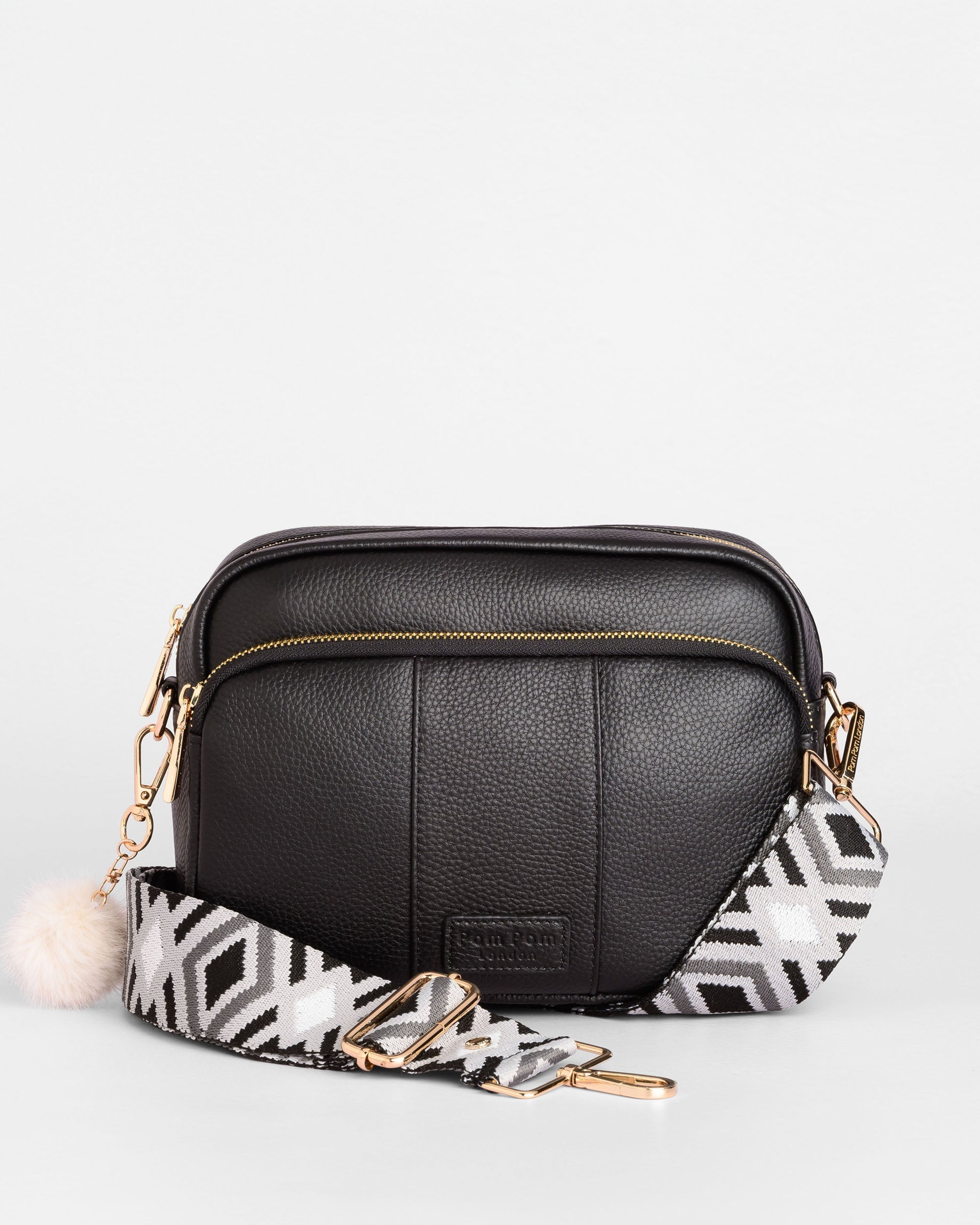 Original Plus Bag Black & Accessories