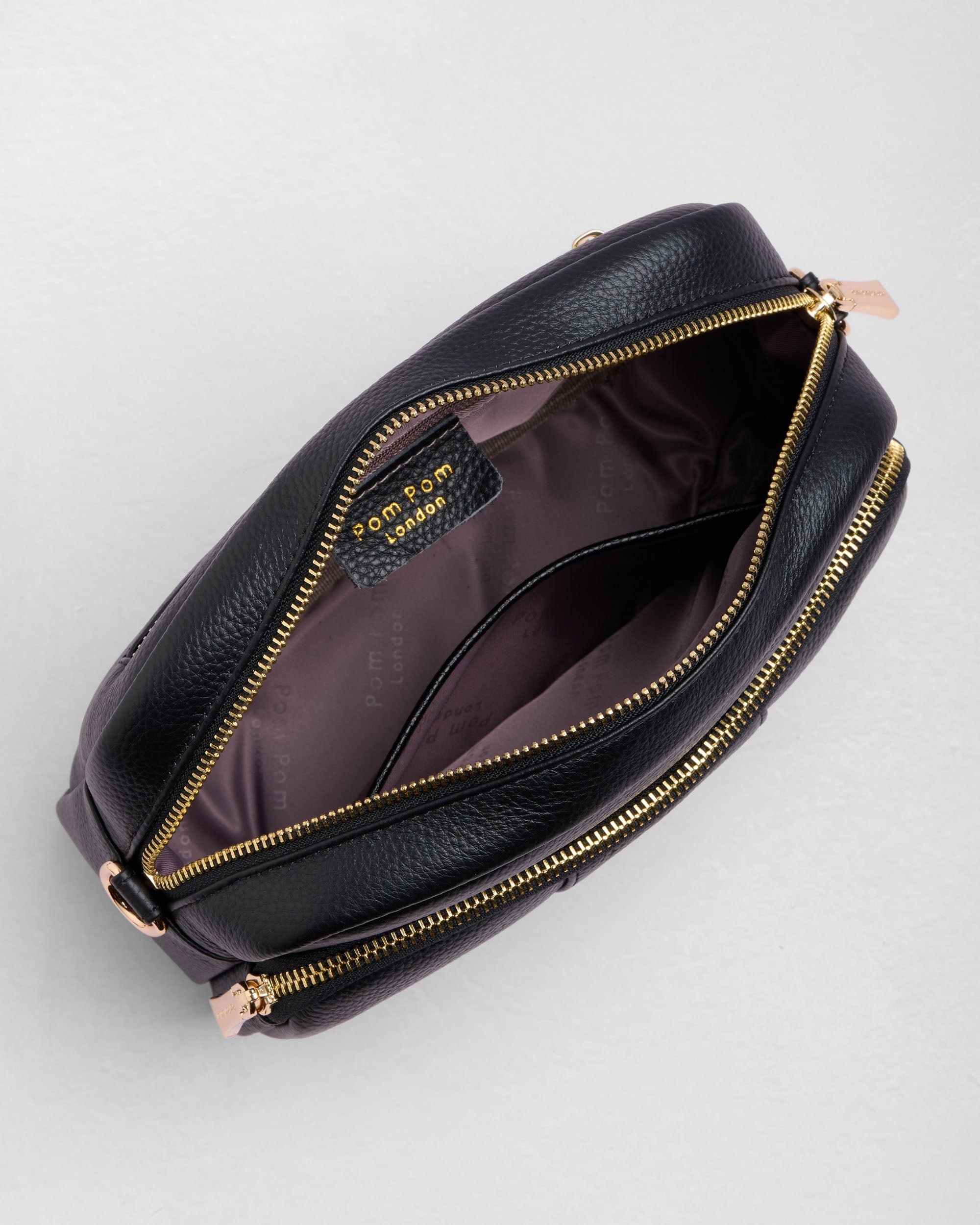 Original Plus Bag Black & Accessories