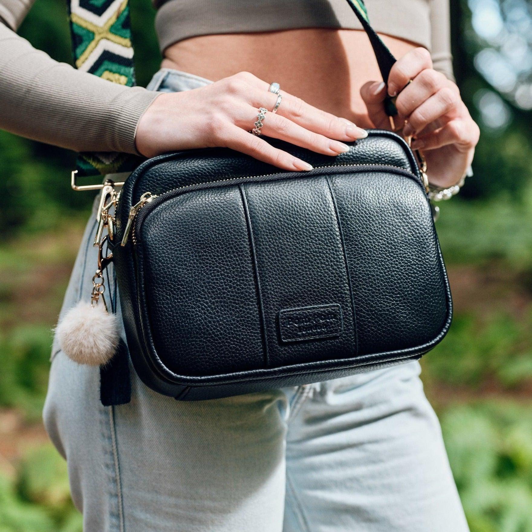 Original Plus Bag Black & Accessories