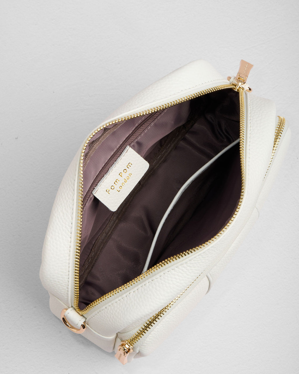 Original Plus Bag Bright White & Accessories