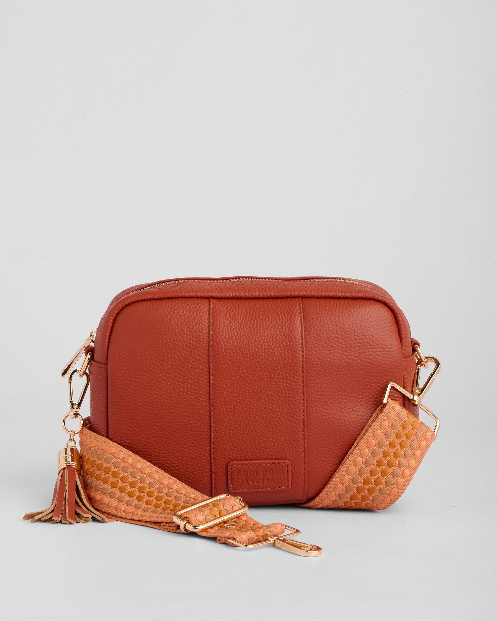 Original Plus Bag Burnt Orange & Accessories