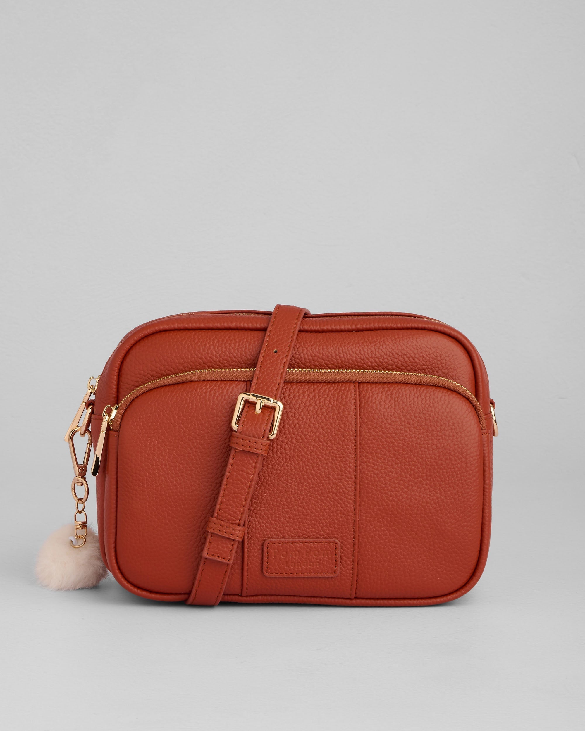 Original Plus Bag Burnt Orange & Accessories