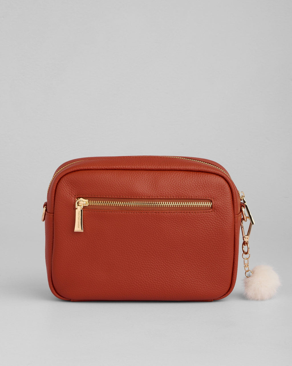 Original Plus Bag Burnt Orange & Accessories