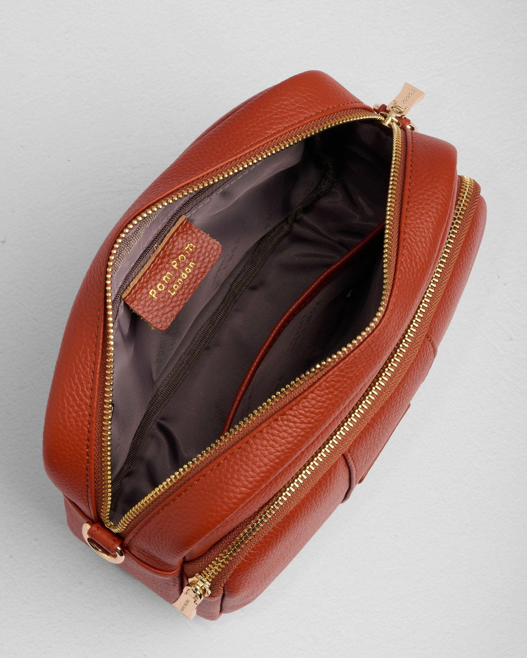 Original Plus Bag Burnt Orange & Accessories