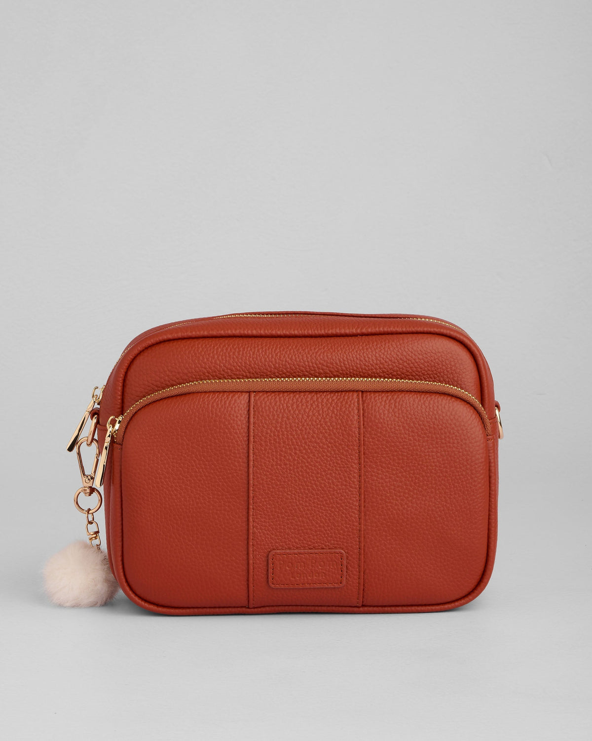 Original Plus Bag Burnt Orange & Accessories