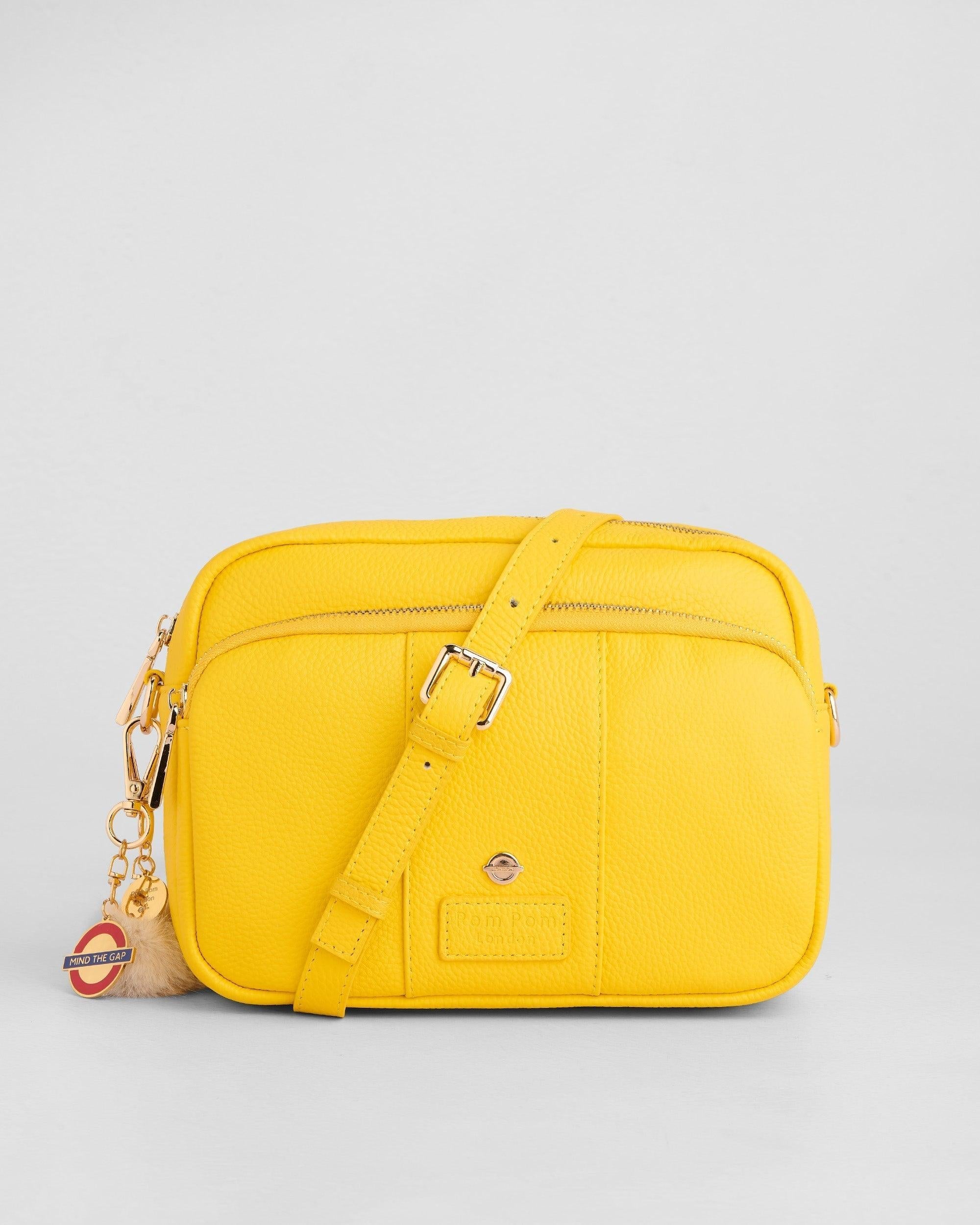 Original Plus Bag Circle Line Yellow & Accessories