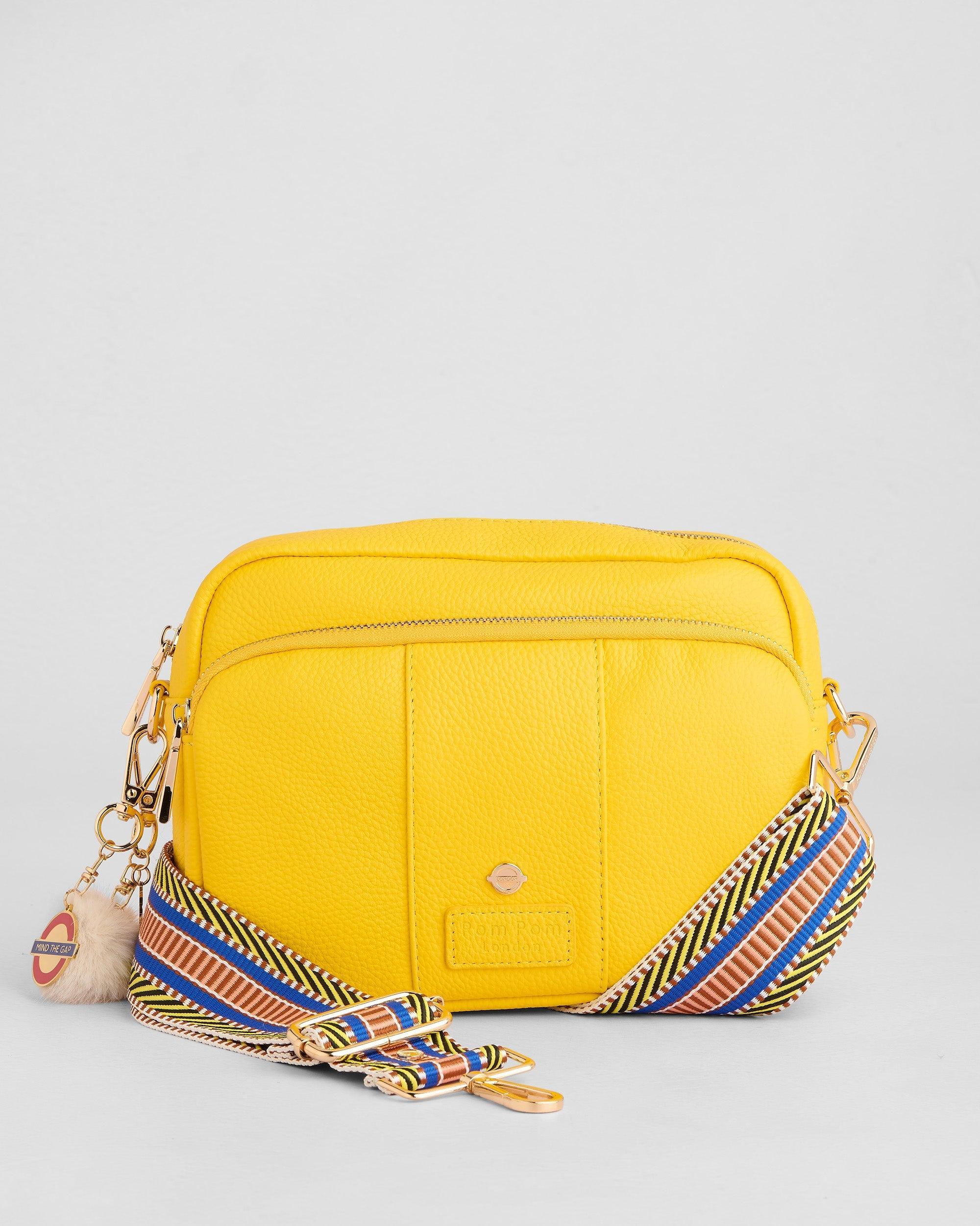 Original Plus Bag Circle Line Yellow & Accessories