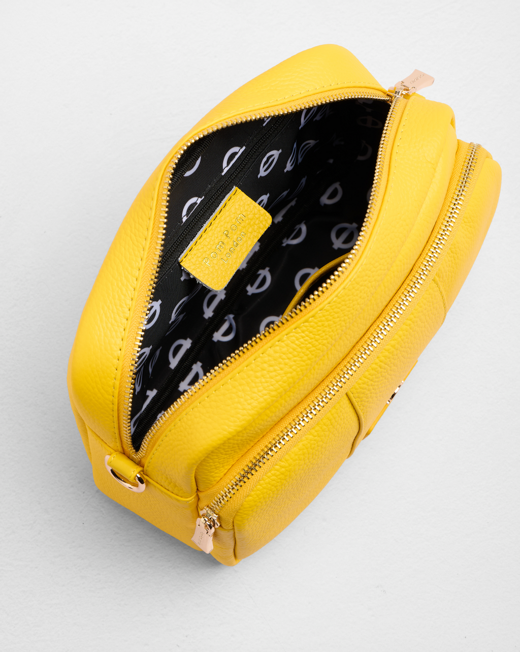 Original Plus Bag Circle Line Yellow & Accessories