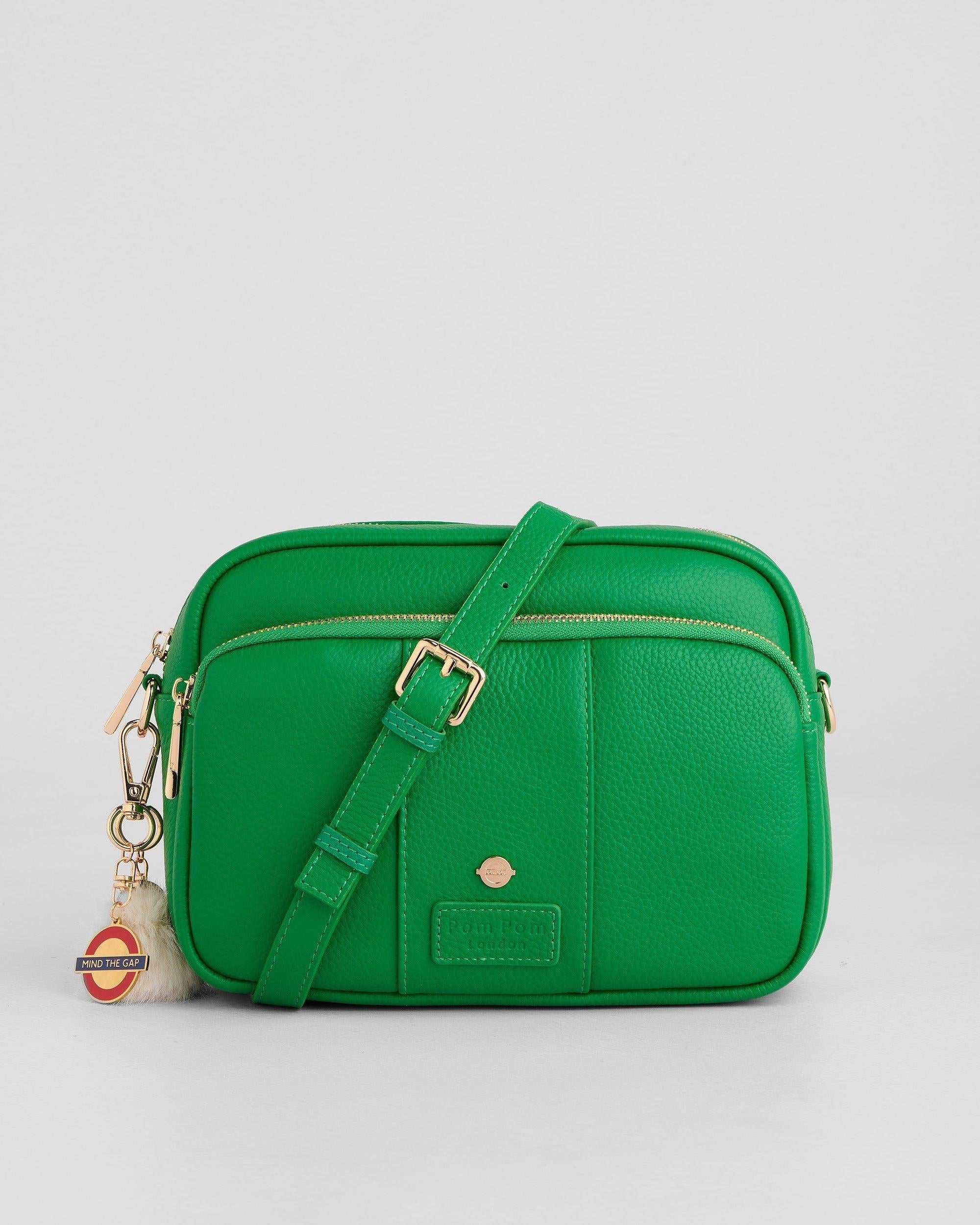 Original Plus Bag District Line Green & Accessories