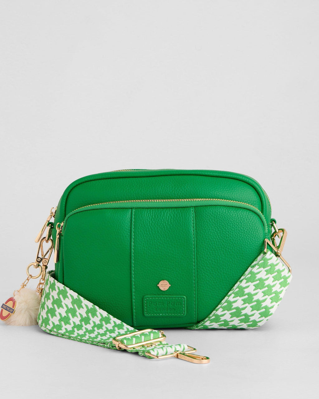 Original Plus Bag District Line Green & Accessories