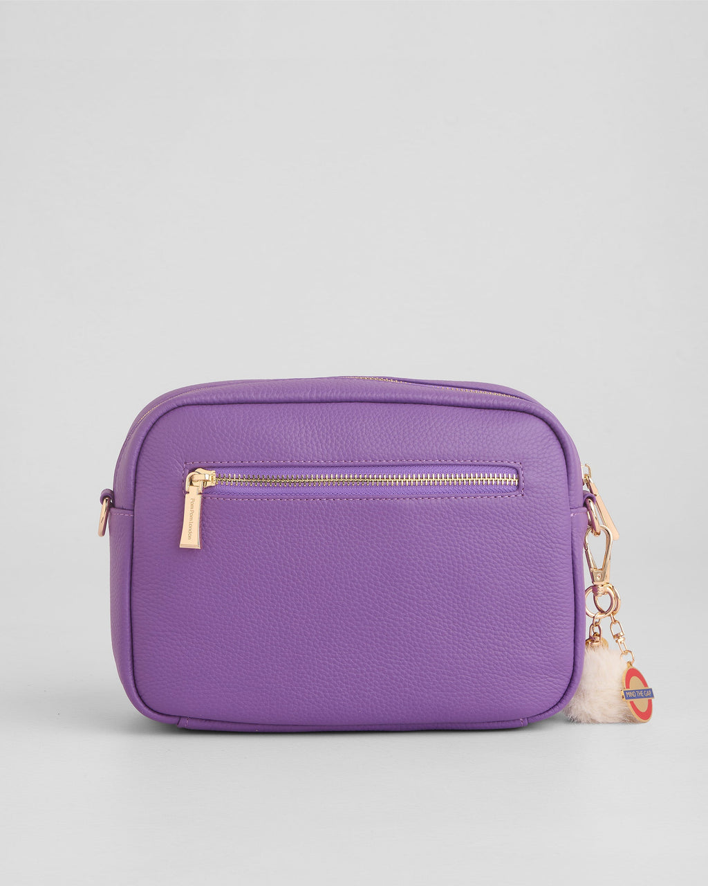 Original Plus Bag Elizabeth Line Purple & Accessories