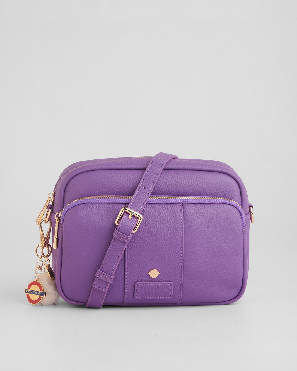 Original Plus Bag Elizabeth Line Purple & Accessories