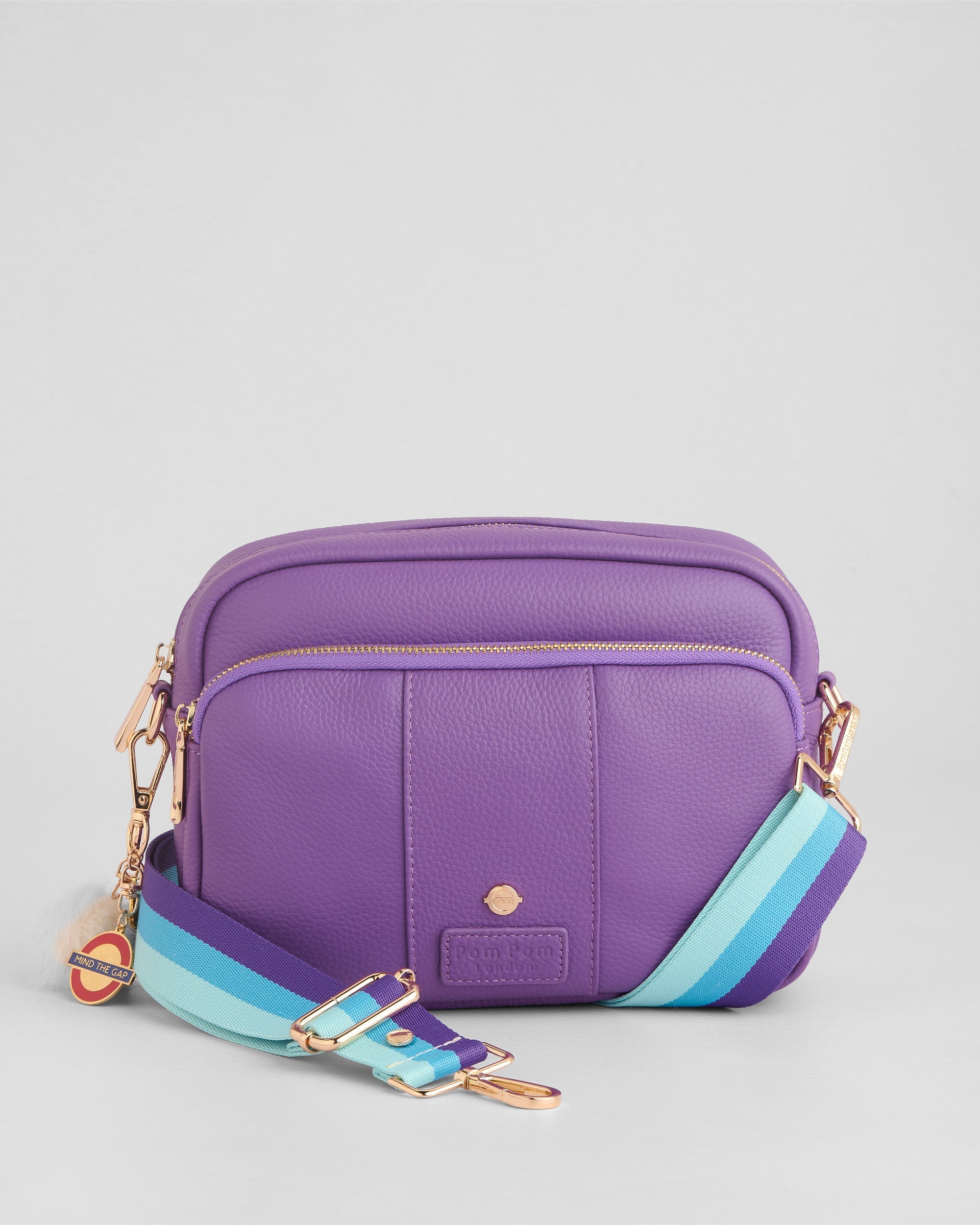 Original Plus Bag Elizabeth Line Purple & Accessories