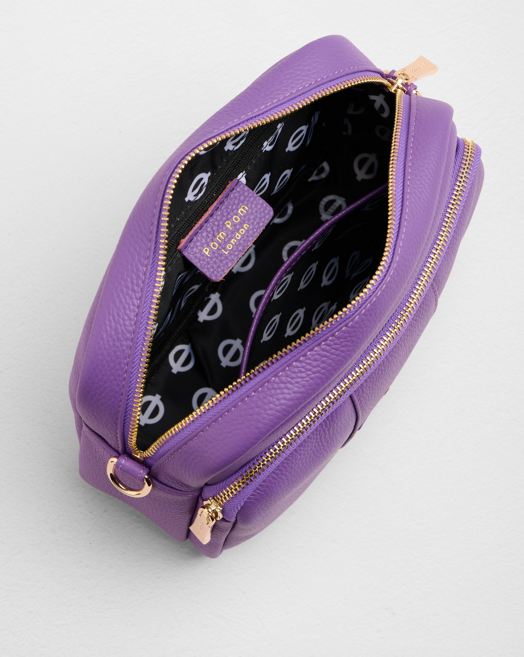 Original Plus Bag Elizabeth Line Purple & Accessories