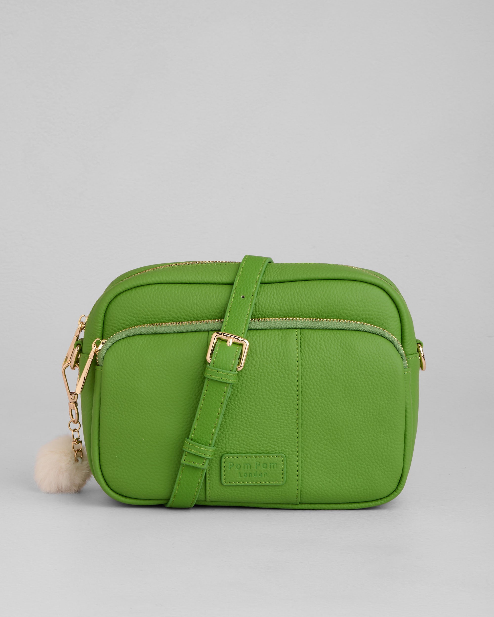 Original Plus Bag Frog Green & Accessories