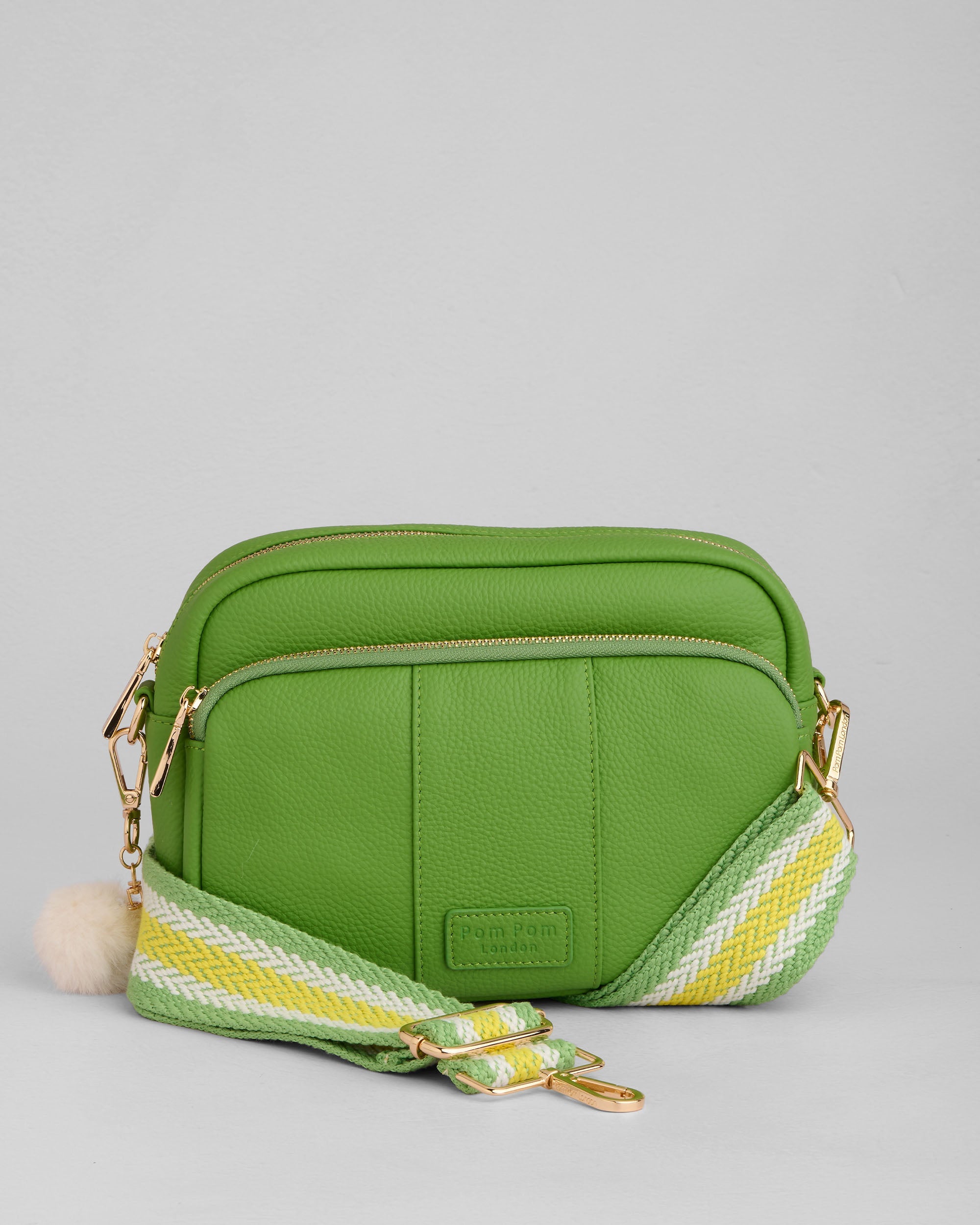Original Plus Bag Frog Green & Accessories
