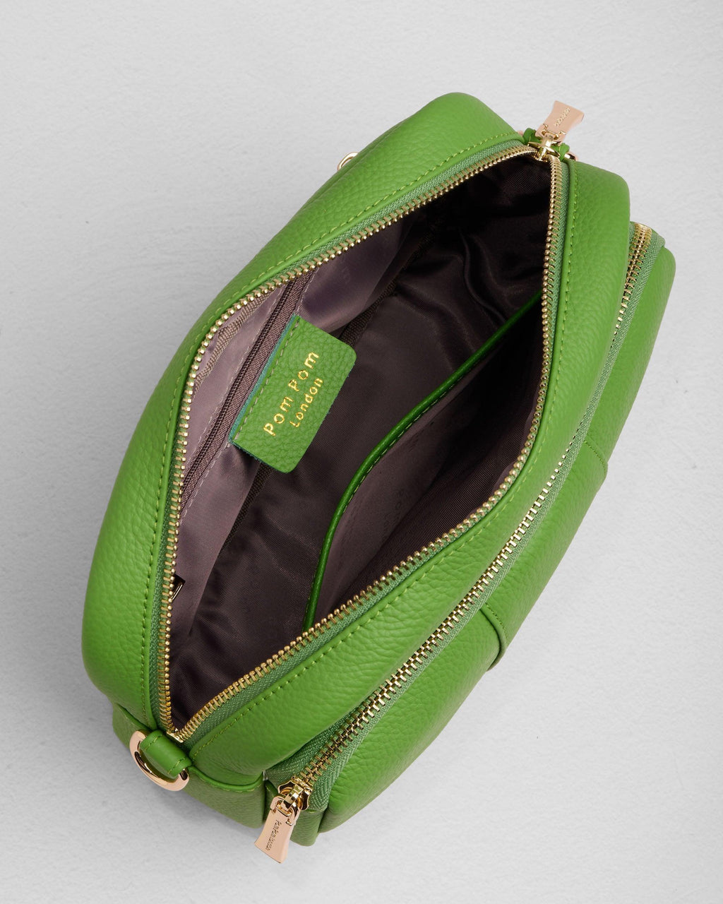 Original Plus Bag Frog Green & Accessories