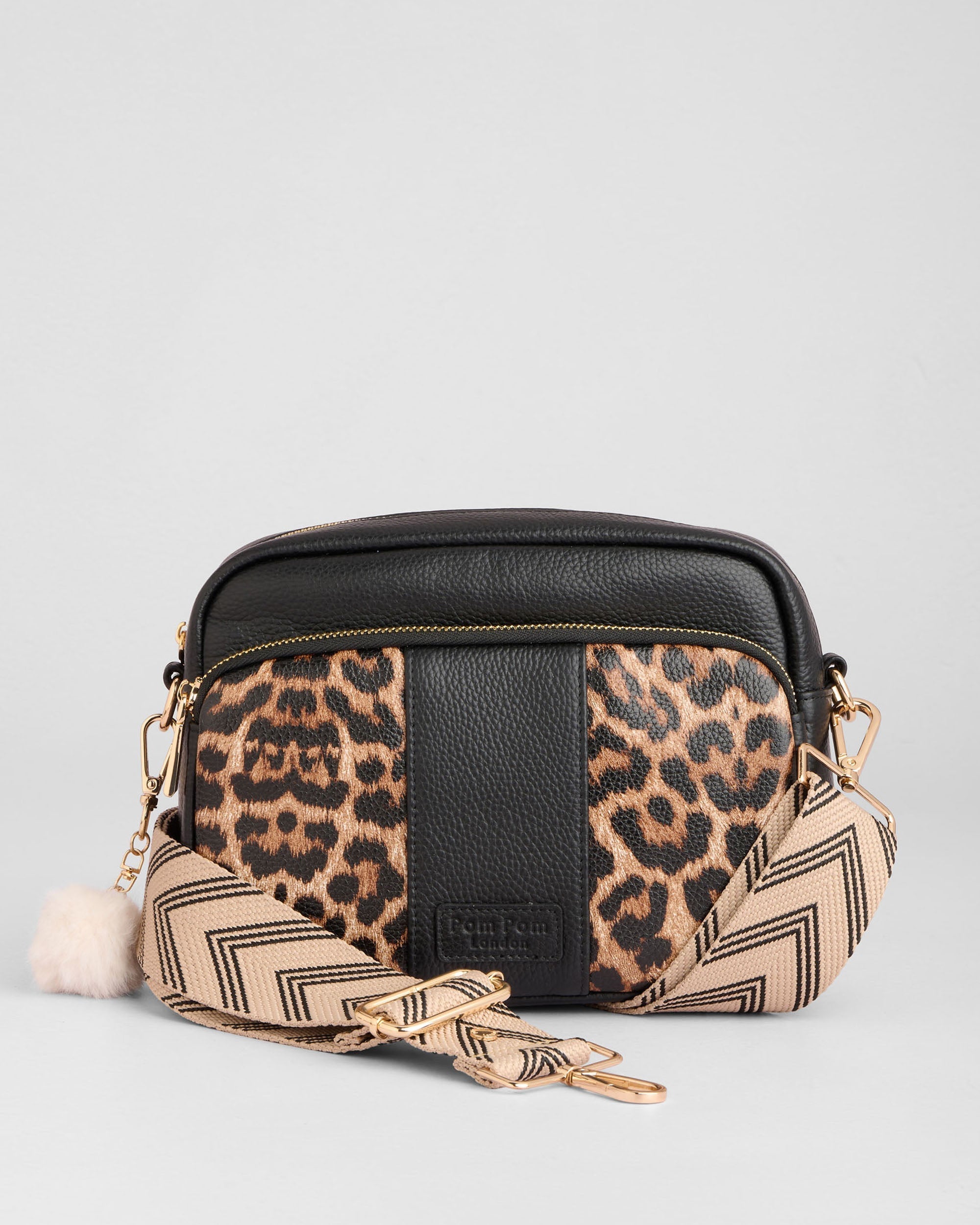 Original Plus Bag Leopard Print Maple & Accessories