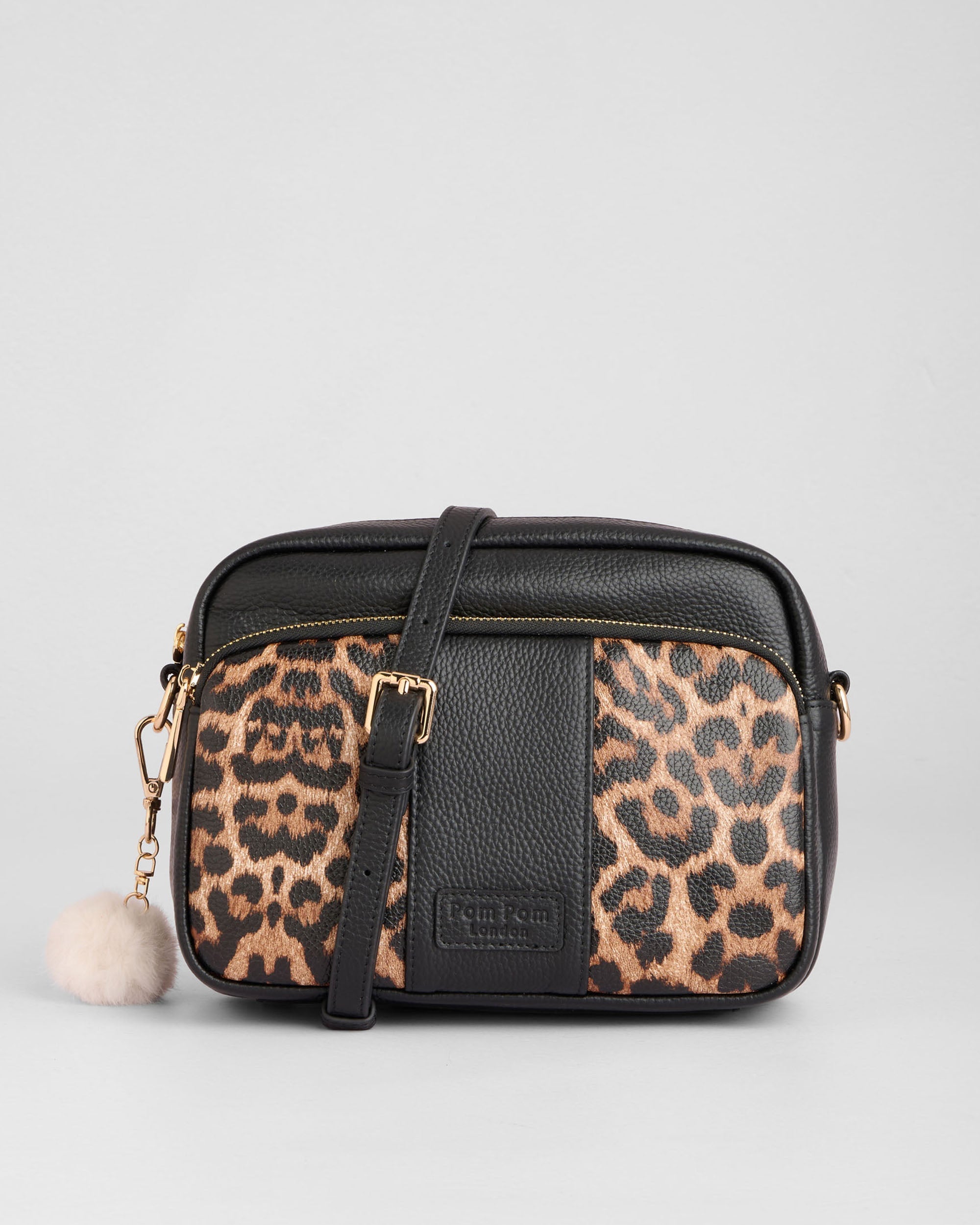 Original Plus Bag Leopard Print Maple & Accessories