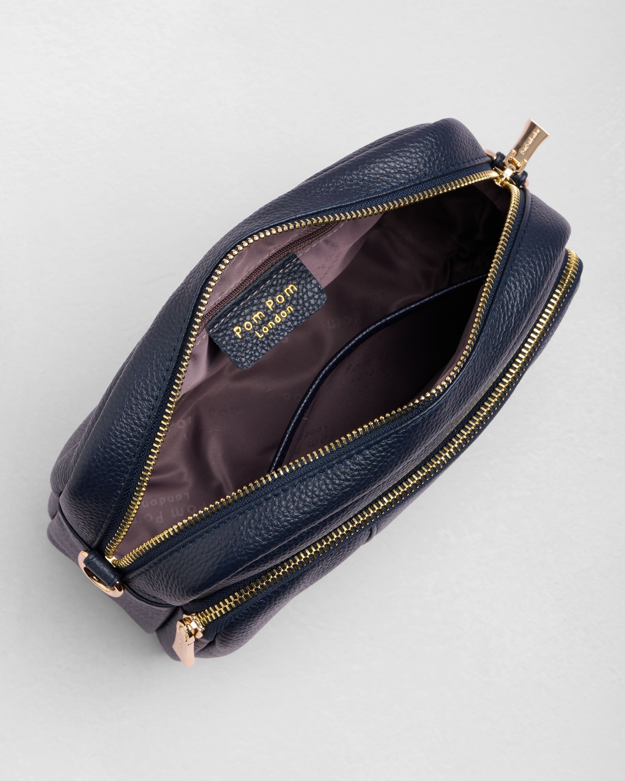 Original Plus Bag Navy & Accessories