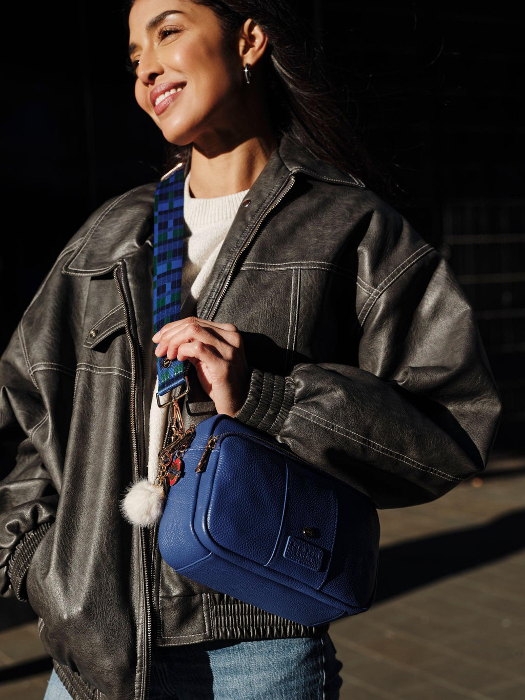 Original Plus Bag Piccadilly Line Blue & Accessories