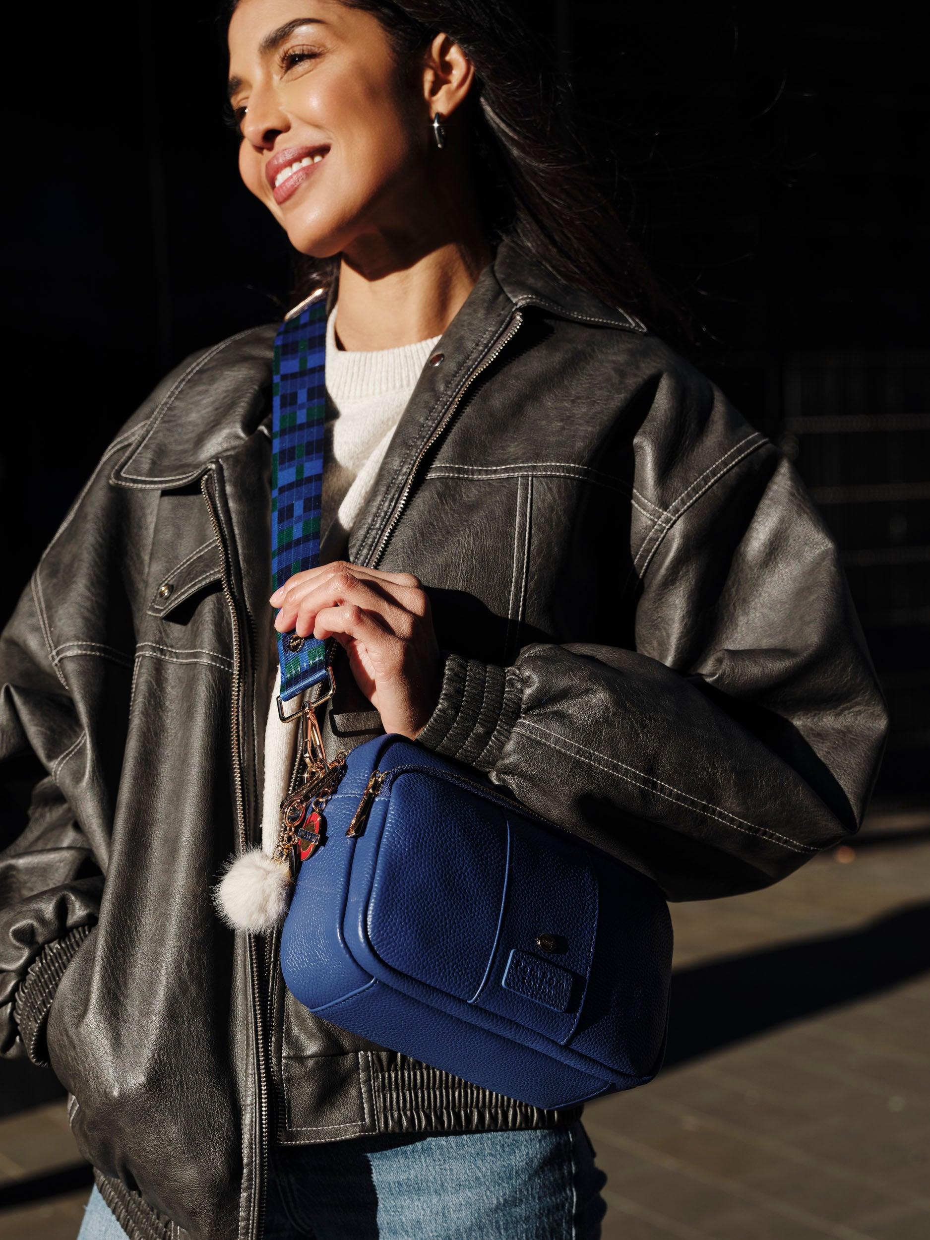 Original Plus Bag Piccadilly Line Blue & Accessories