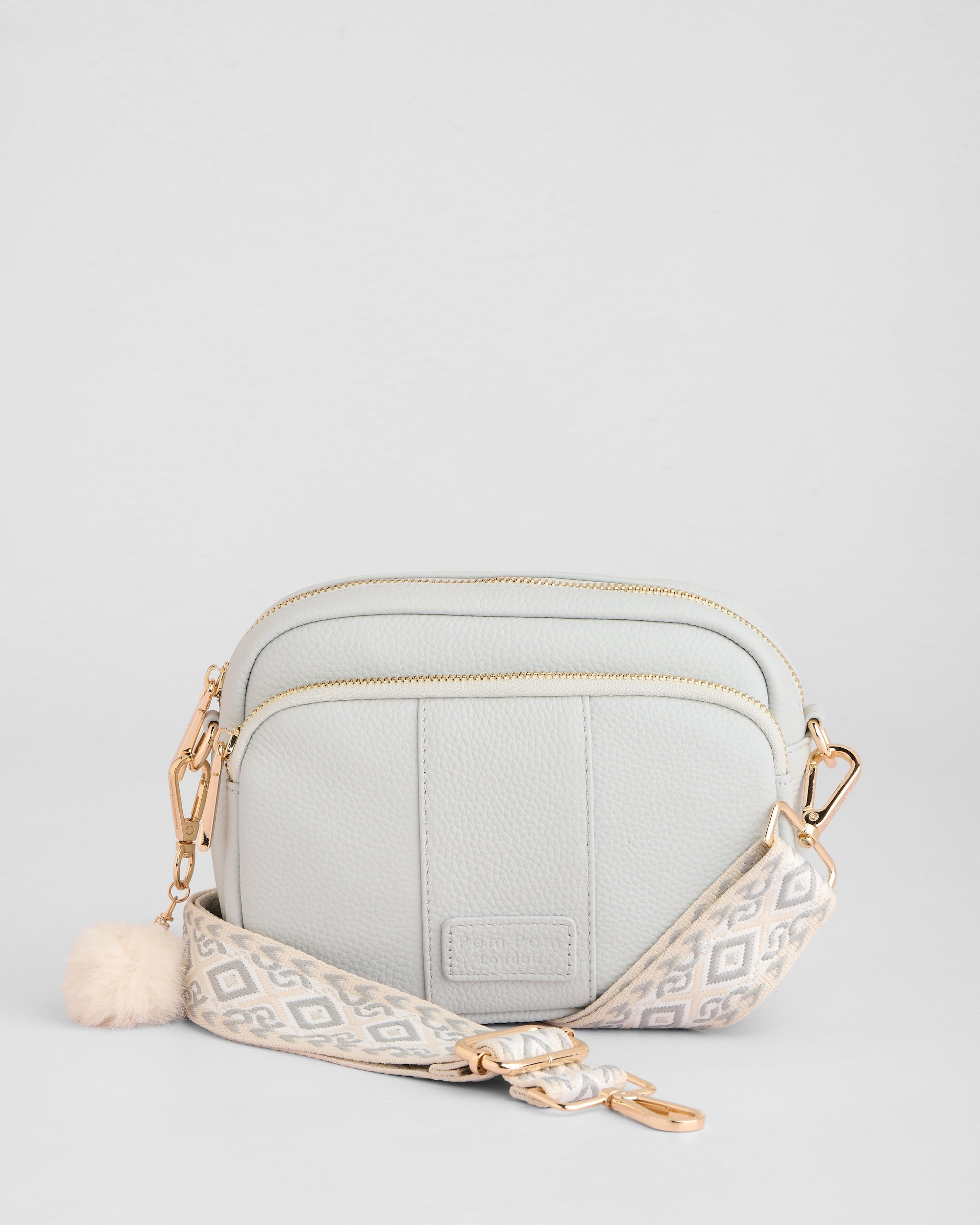 Original Plus Bag Salt Grey & Accessories