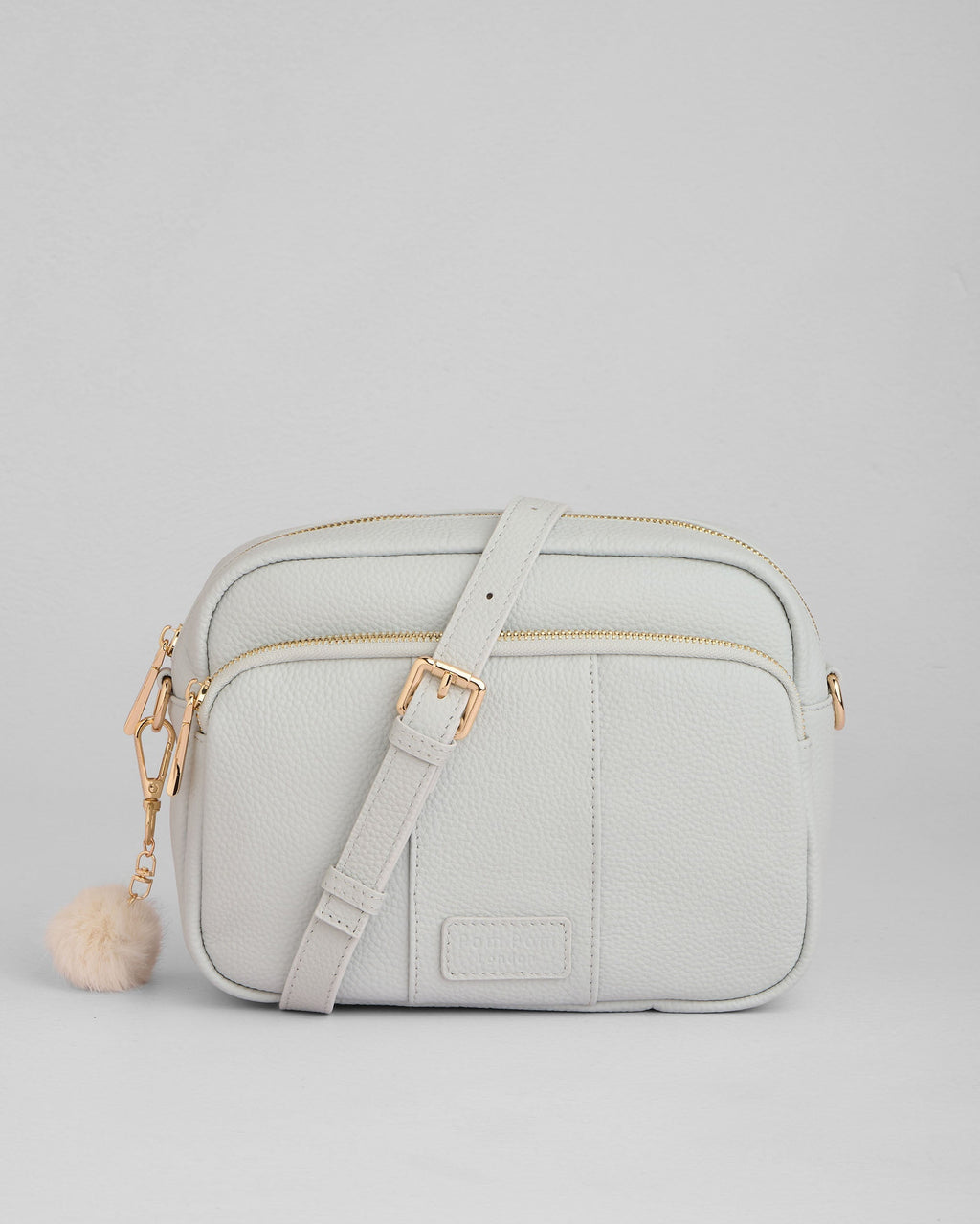 Original Plus Bag Salt Grey & Accessories