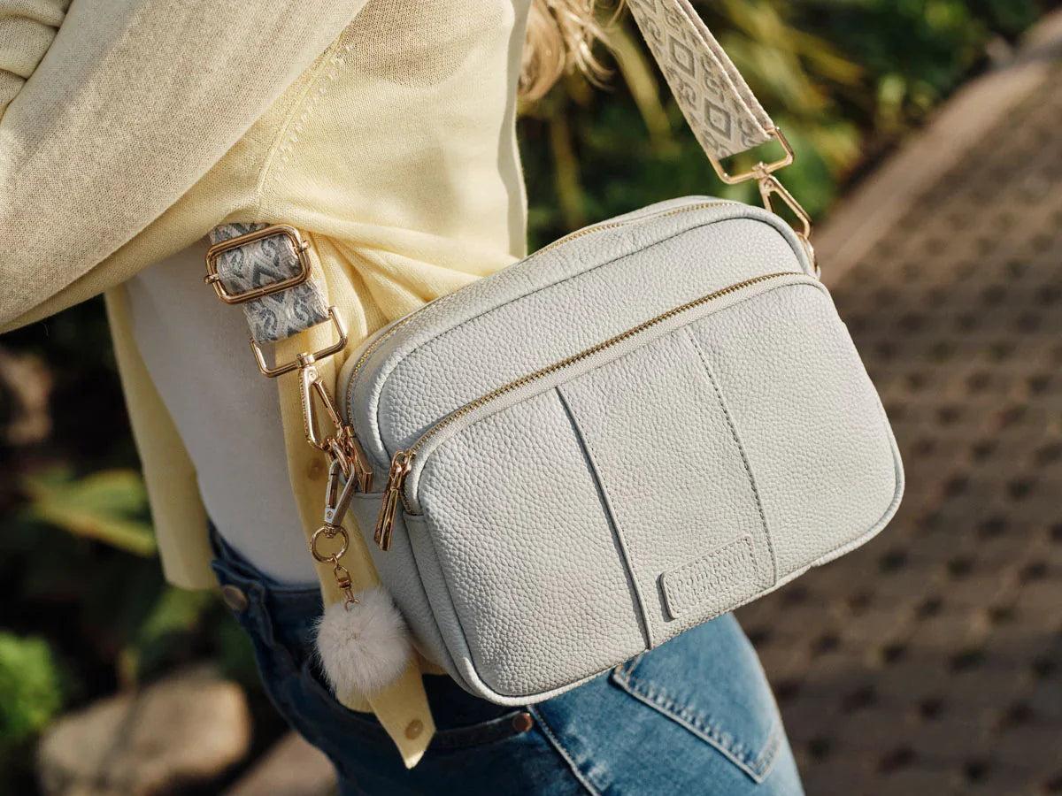 Original Plus Bag Salt Grey & Accessories
