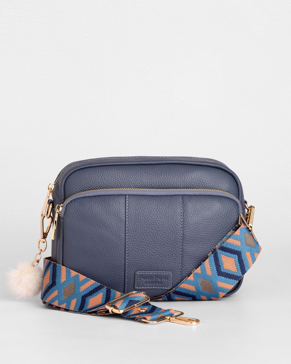 Original Plus Bag Slate Blue & Accessories