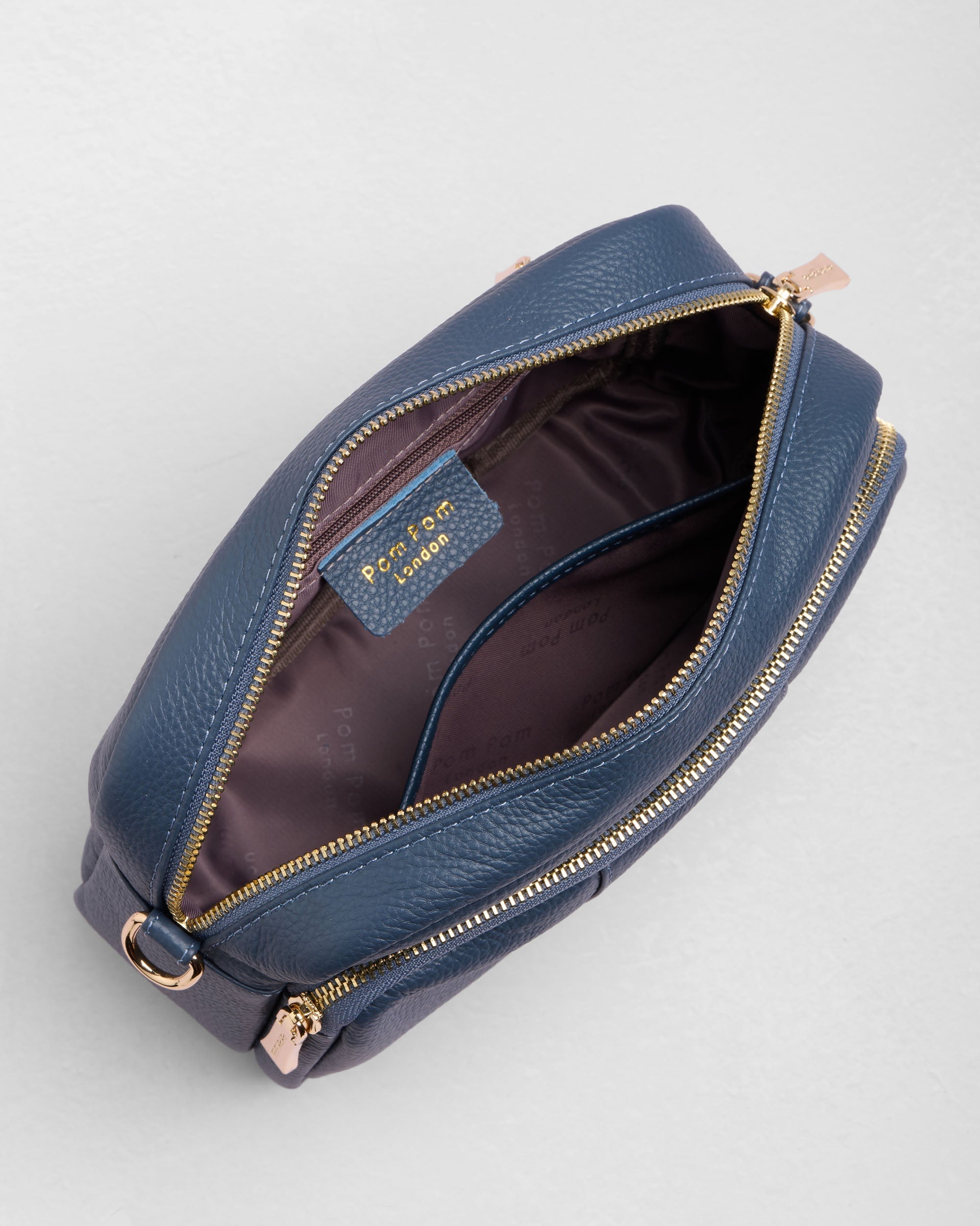 Original Plus Bag Slate Blue & Accessories