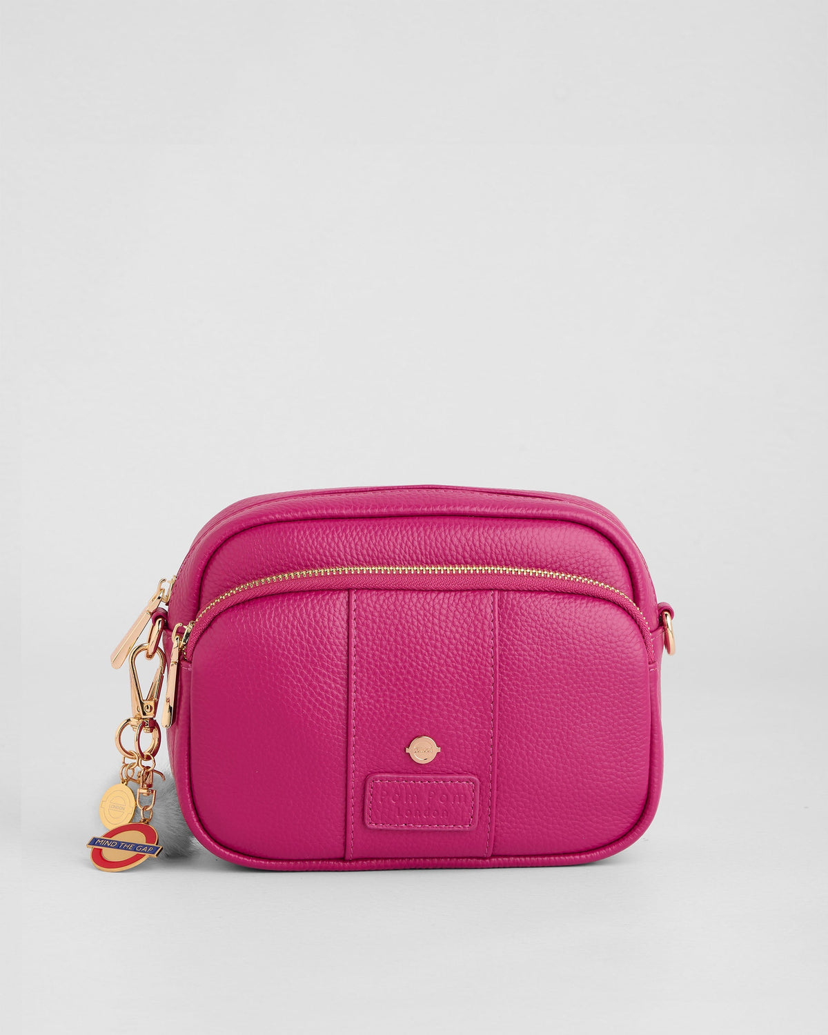 Original Bag Metropolitan Line Magenta & Accessories