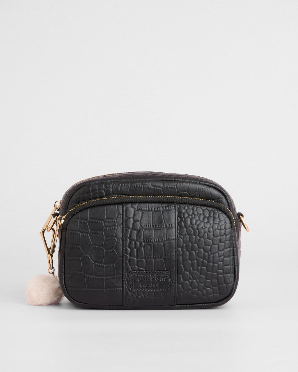 Original Bag Croc Black & Accessories