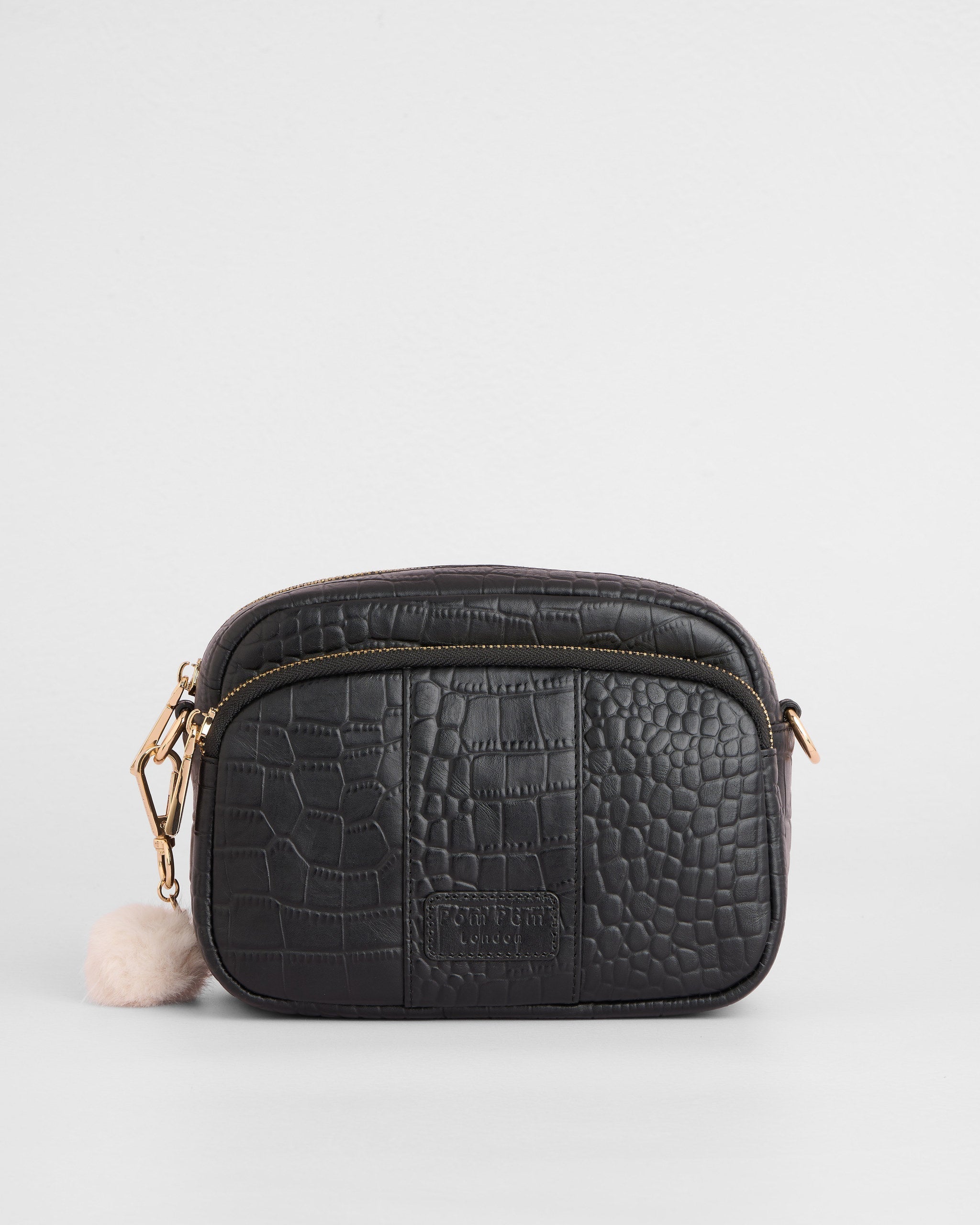 Original Bag Croc Black & Accessories