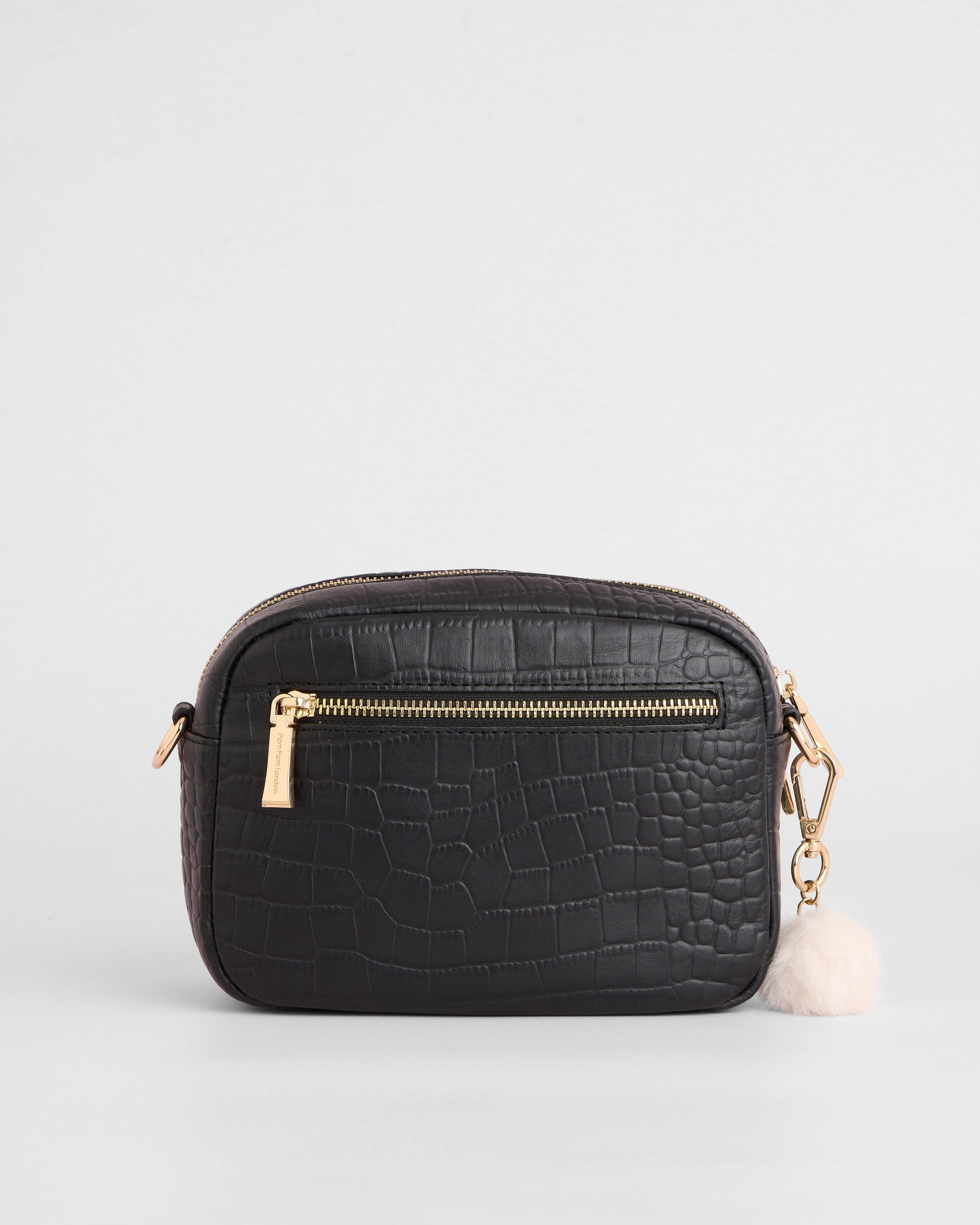 Original Bag Croc Black & Accessories