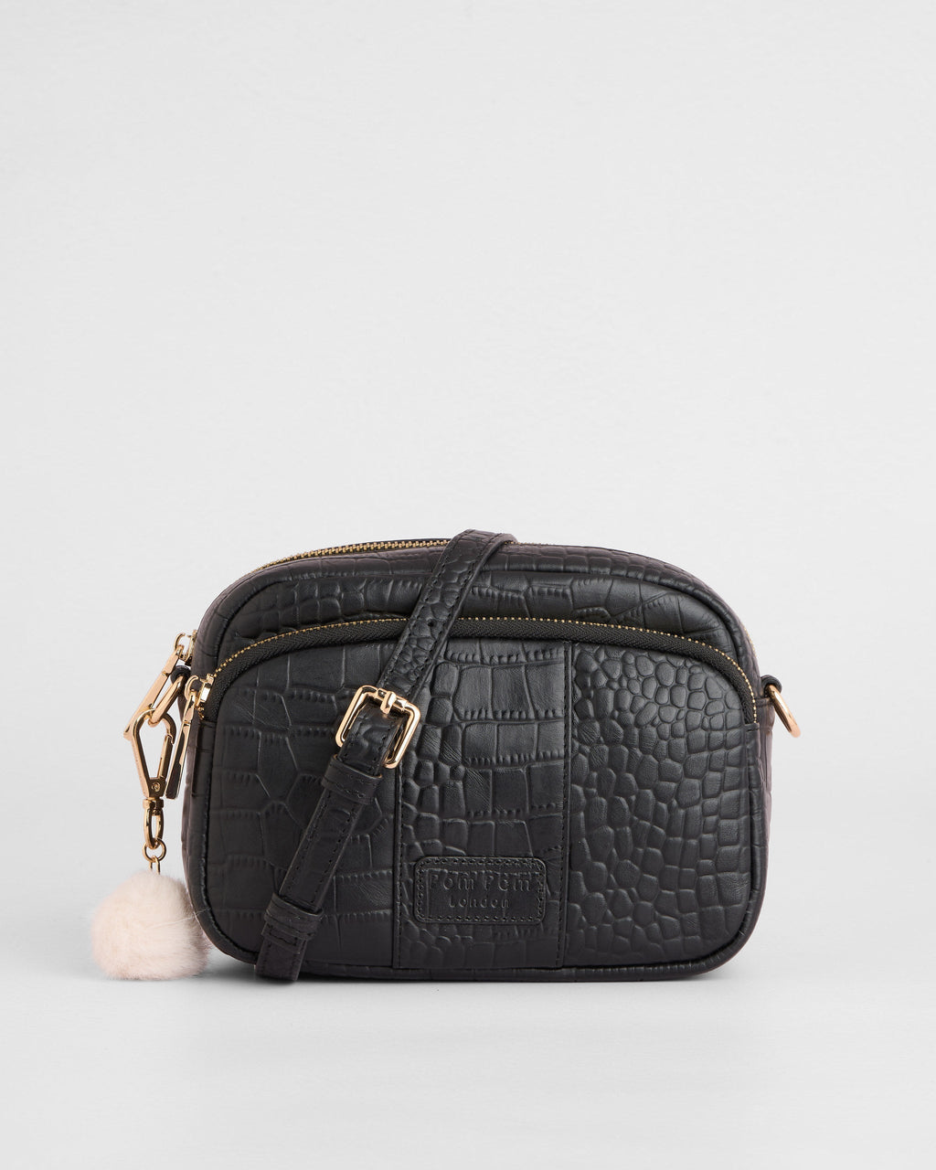 Original Bag Croc Black & Accessories