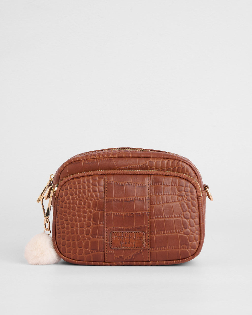 Original Bag Croc Chestnut & Accessories
