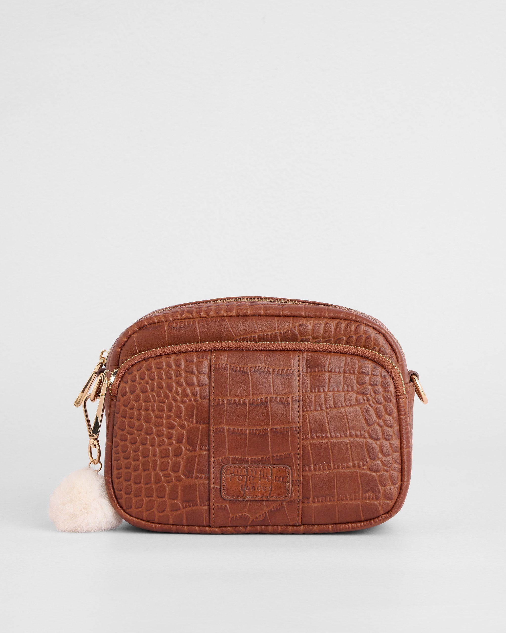 Original Bag Croc Chestnut & Accessories