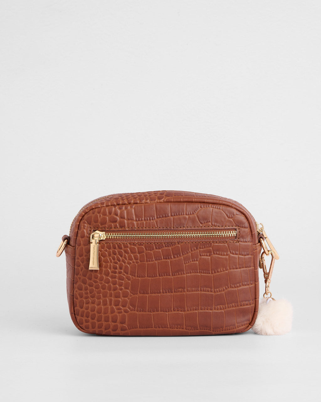 Original Bag Croc Chestnut & Accessories