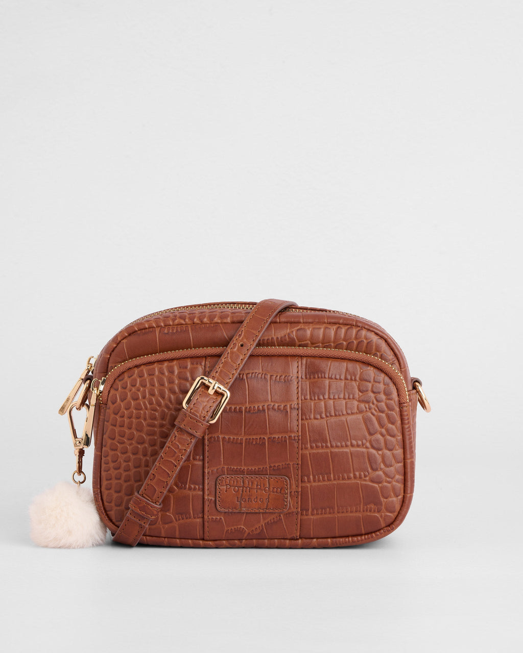Original Bag Croc Chestnut & Accessories