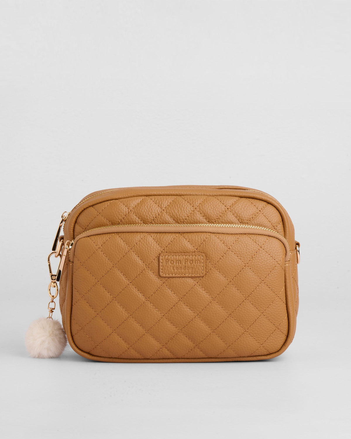 Quilted Original Plus Bag Maple & Accessories